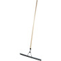 75 cm wide rubber rake with wooden handle 75 cm wide rubber rake with wooden handle