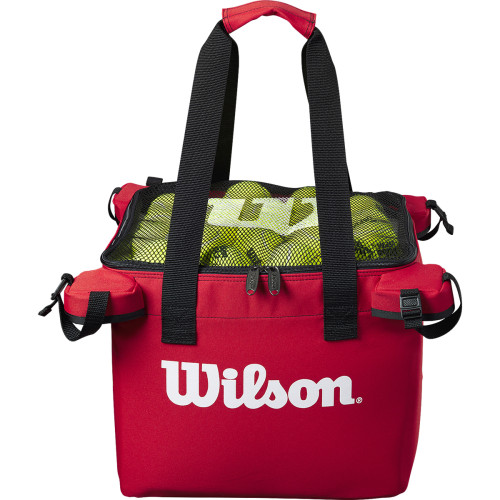 WILSON ball bag 150 ball capacity WILSON ball bag 150 ball capacity
