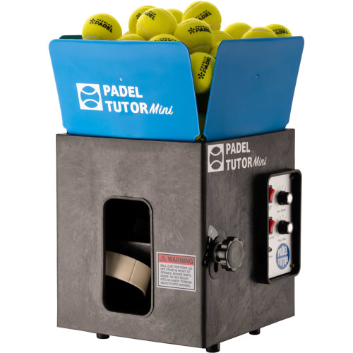 Ball launcher TUTOR padel mini batterie