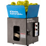Ball launcher TUTOR padel mini batterie Ball launcher TUTOR padel mini batterie