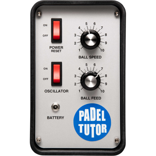 Ball launcher TUTOR padel mini batterie