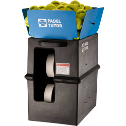 Ball launcher TUTOR padel batterie