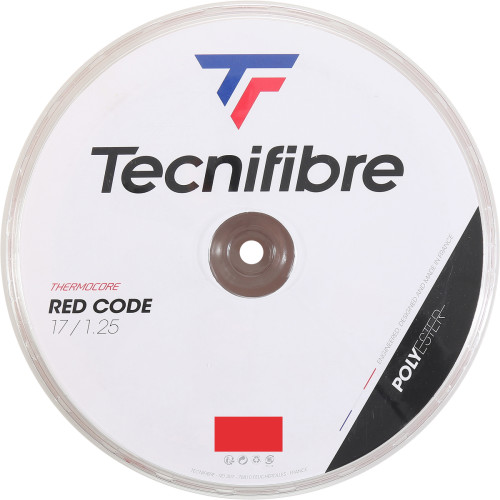 TECNIFIBRE pro red code spool (200 metres)