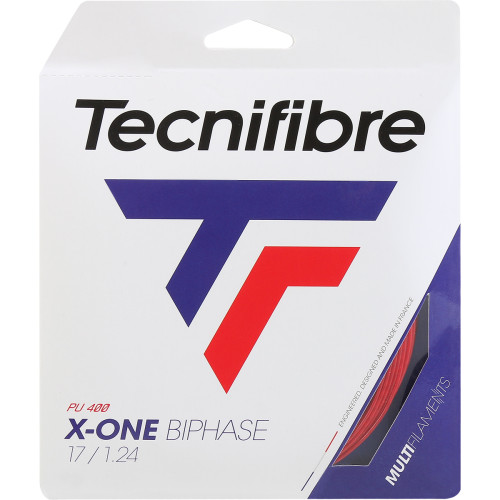 Rope TECNIFIBRE x one biphase (12 metres) Rope TECNIFIBRE x one biphase (12 metres)