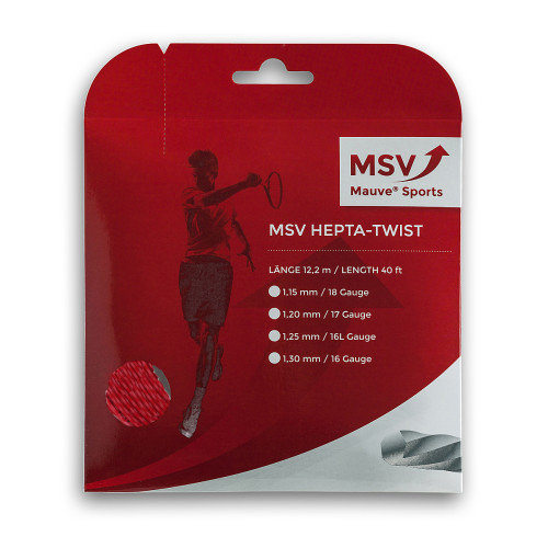 MSV hepta-twist rope (12 metres) MSV hepta-twist rope (12 metres)