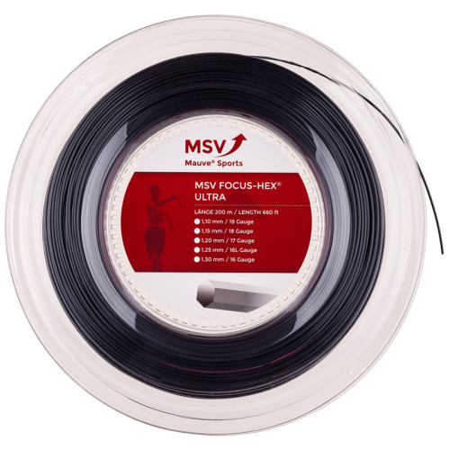Bobine MSV focus hex ultra (200 metres) Bobine MSV focus hex ultra (200 metres)