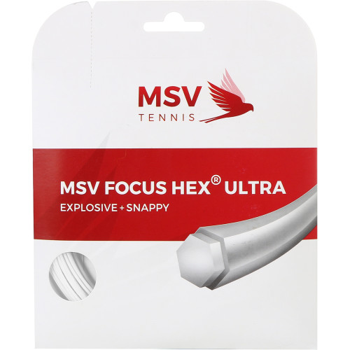 MSV focus hex ultra rope (12meters) MSV focus hex ultra rope (12meters)