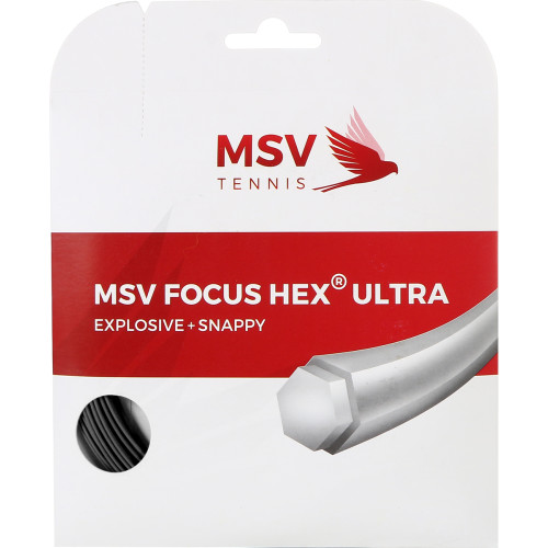 MSV focus hex ultra string (12meters)