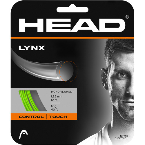 Cordage HEAD lynx (12 metres) Cordage HEAD lynx (12 metres)