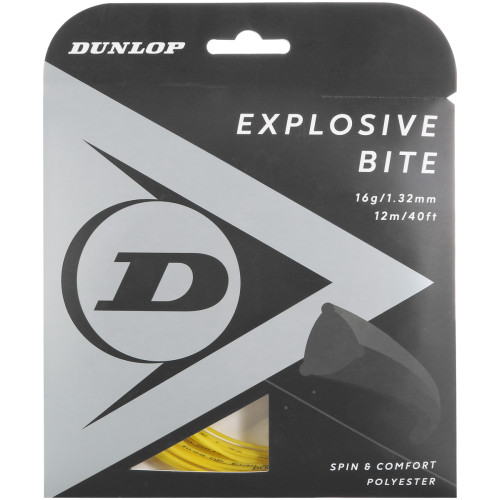 DUNLOP explosive bite rope (12 metres) DUNLOP explosive bite rope (12 metres)