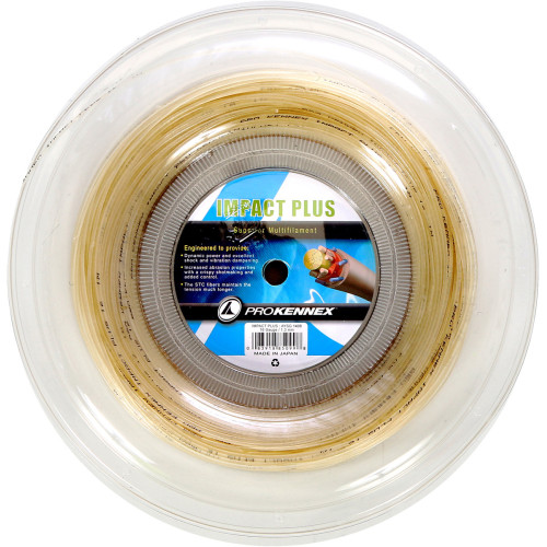 Reel PRO KENNEX impact plus (100 metres) Reel PRO KENNEX impact plus (100 metres)