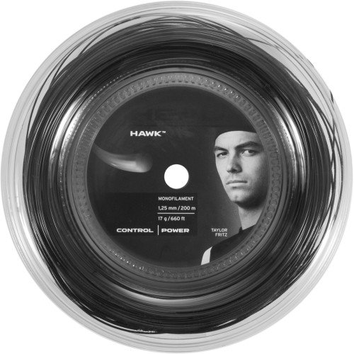 Reel HEAD hawk (200 meters)