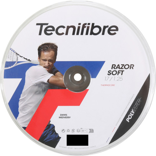 Bobine TECNIFIBRE razor soft (200 metres) Bobine TECNIFIBRE razor soft (200 metres)