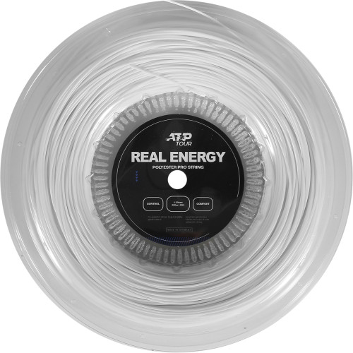 ATP TOUR real energy reel (200 metres)