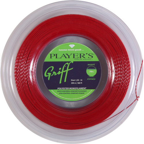 Reel PLAYER'S griff (200 metres)