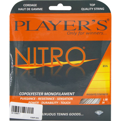 Cordage PLAYER'S nitro (12 metres)