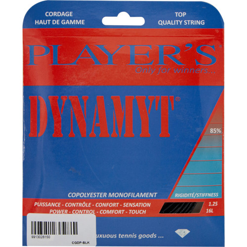 Rope PLAYER'S dynamit (12 metres) Rope PLAYER'S dynamit (12 metres)
