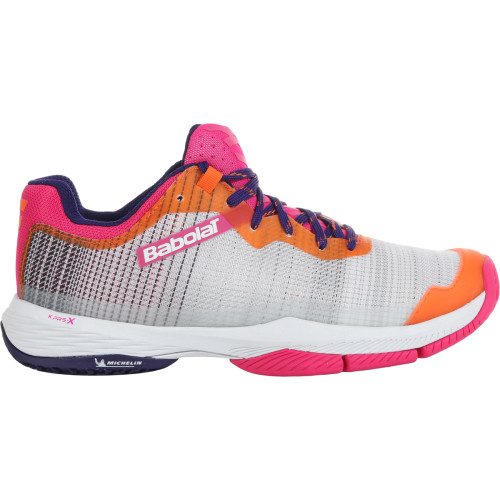 Women's BABOLAT jet ritma padel shoes