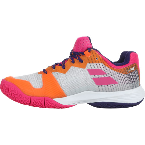 Women's BABOLAT jet ritma padel shoes
