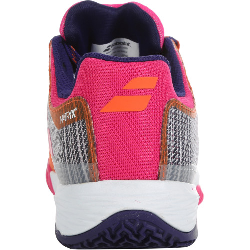 Women's BABOLAT jet ritma padel shoes