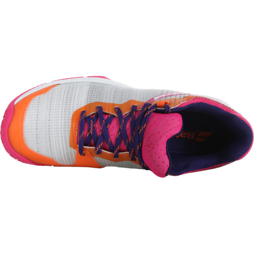 Women's BABOLAT jet ritma padel shoes