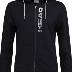 Sweat HEAD femme greta a capuche zip