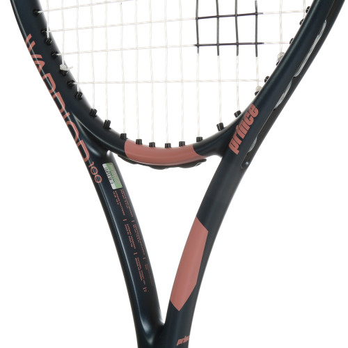 PRINCE warrior 100 pink racket (265 gr) PRINCE warrior 100 pink racket (265 gr)
