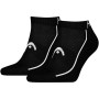 2 paires de chaussettes HEAD perf (no show) 2 paires de chaussettes HEAD perf (no show)
