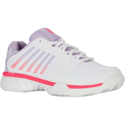 Chaussures K-SWISS femme hypercourt express 2 terre battue Chaussures K-SWISS femme hypercourt express 2 terre battue