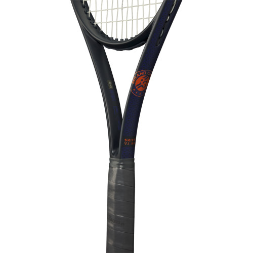 Raquette WILSON shift 99 v1.0 roland garros night session 2025 (300 gr)