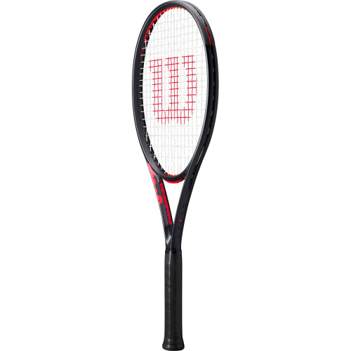 Racket test wilson clash 100 v3.0 (295 gr)