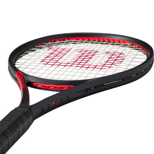 Racket test wilson clash 100 v3.0 (295 gr)